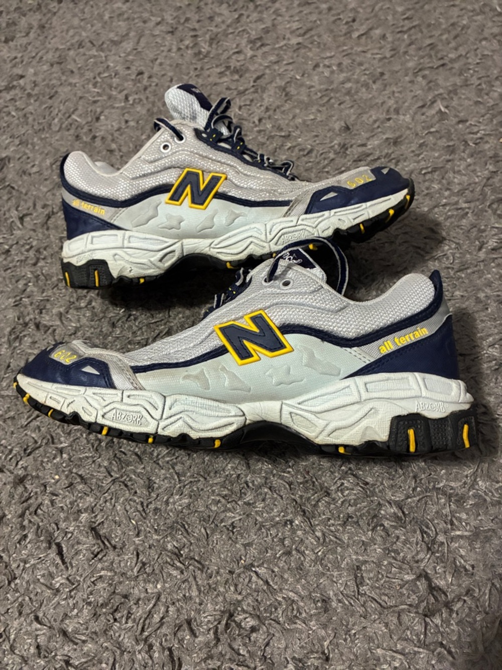 New balance 602